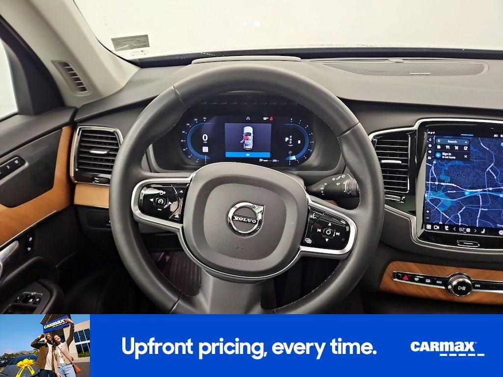 used 2023 Volvo XC90 car, priced at $36,998