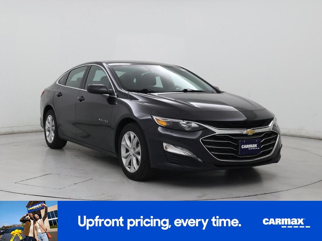 used 2023 Chevrolet Malibu car, priced at $18,998