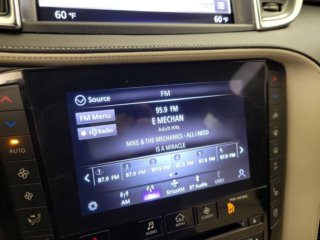 used 2022 INFINITI QX55 car, priced at $30,998