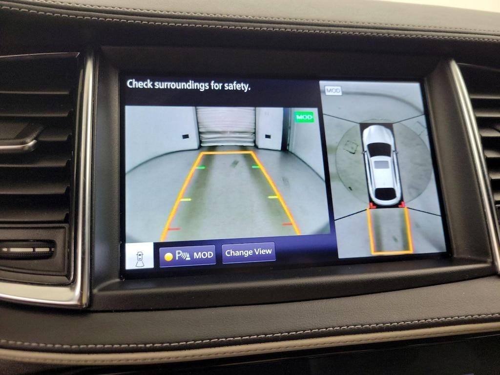 used 2022 INFINITI QX55 car, priced at $30,998