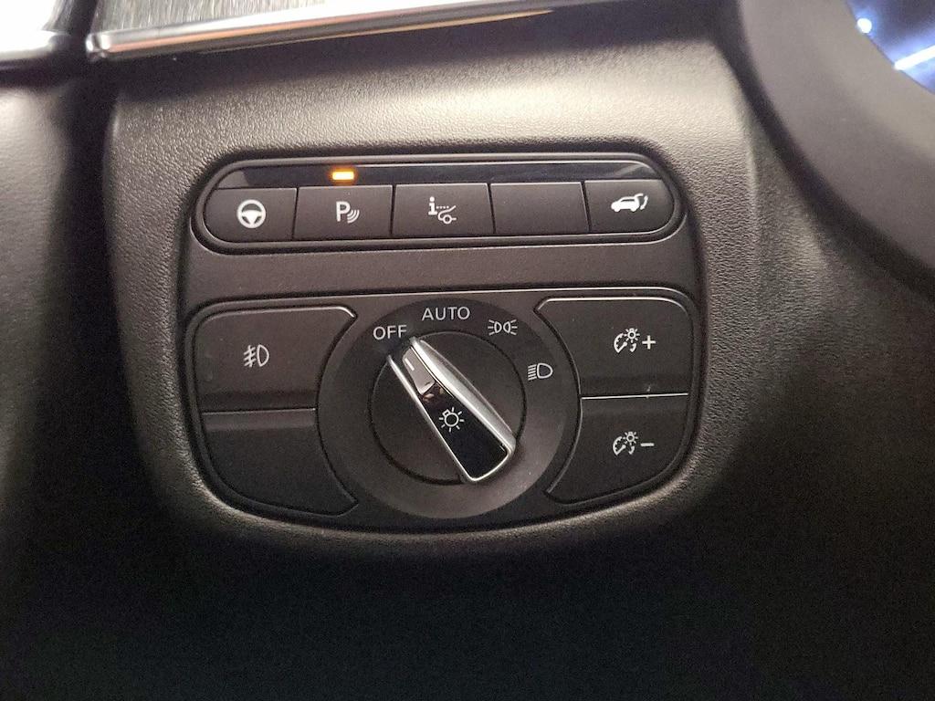 used 2022 INFINITI QX55 car, priced at $30,998