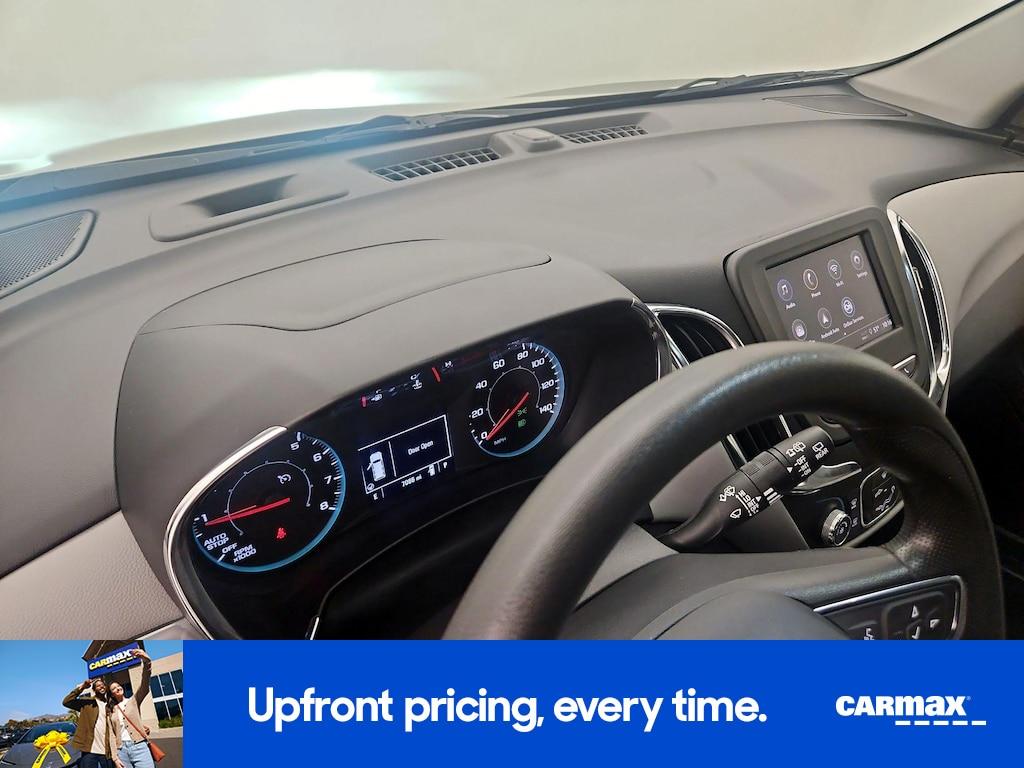 used 2024 Chevrolet Equinox car, priced at $22,998