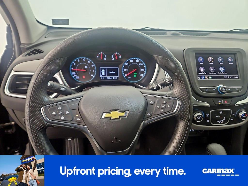 used 2024 Chevrolet Equinox car, priced at $22,998