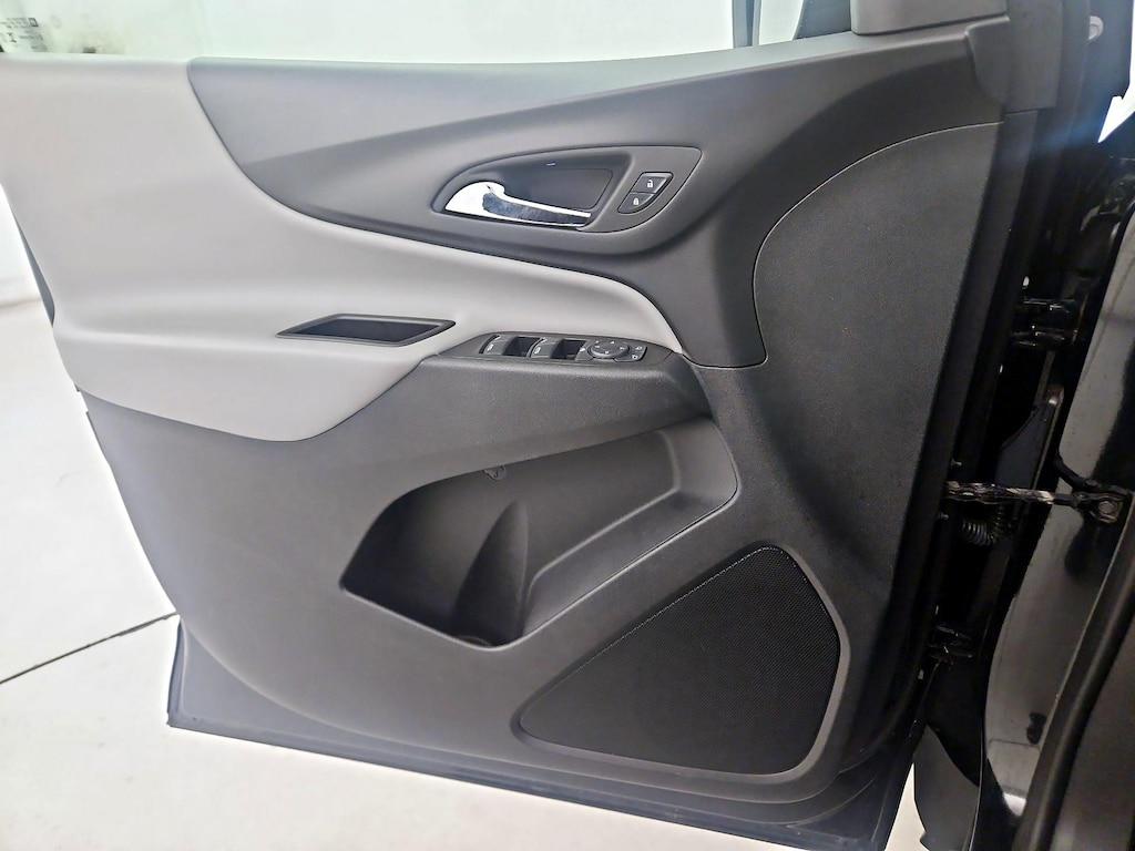 used 2024 Chevrolet Equinox car, priced at $22,998