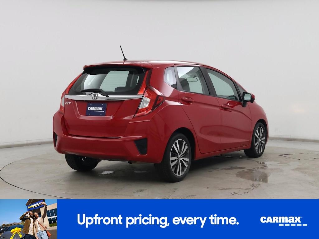 used 2017 Honda Fit car, priced at $14,599