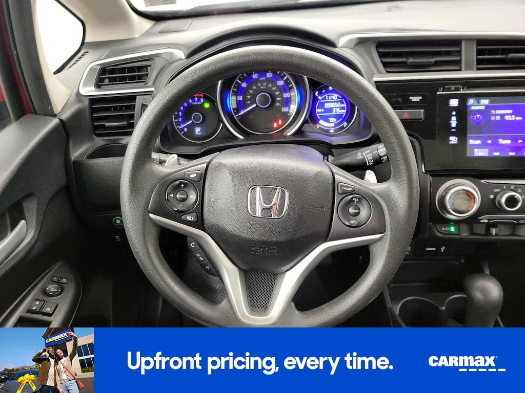 used 2017 Honda Fit car, priced at $14,599