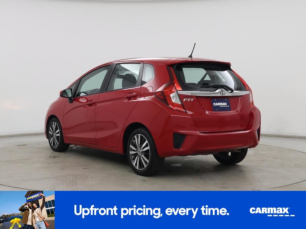 used 2017 Honda Fit car, priced at $14,599