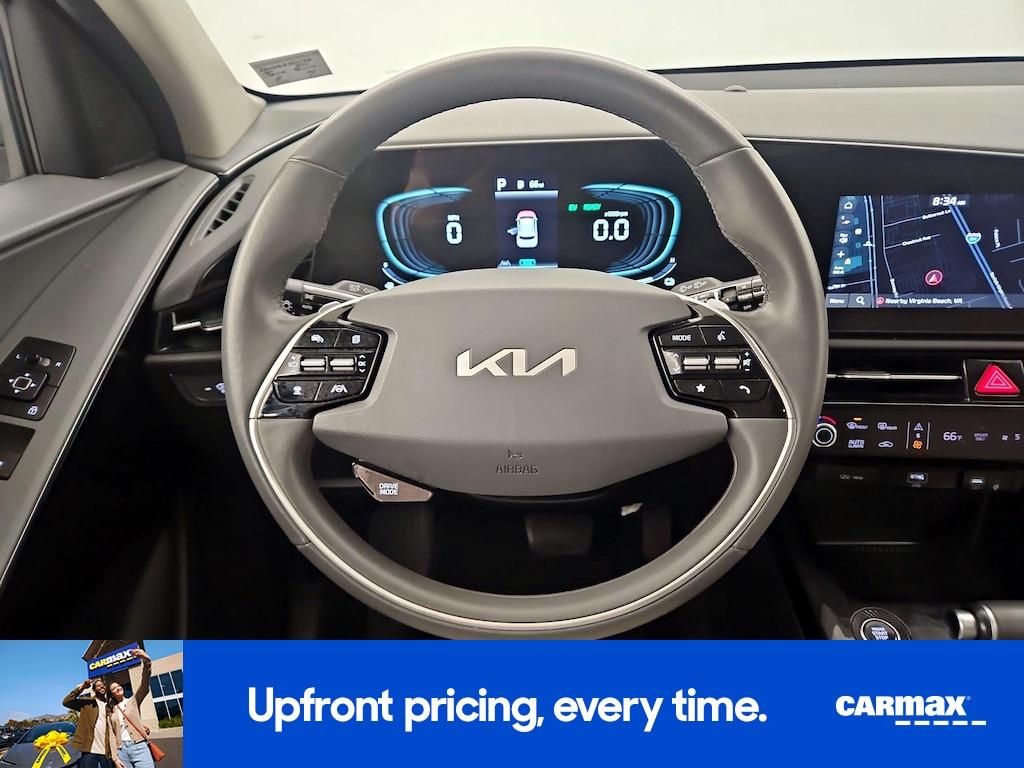 used 2023 Kia Niro car, priced at $22,998