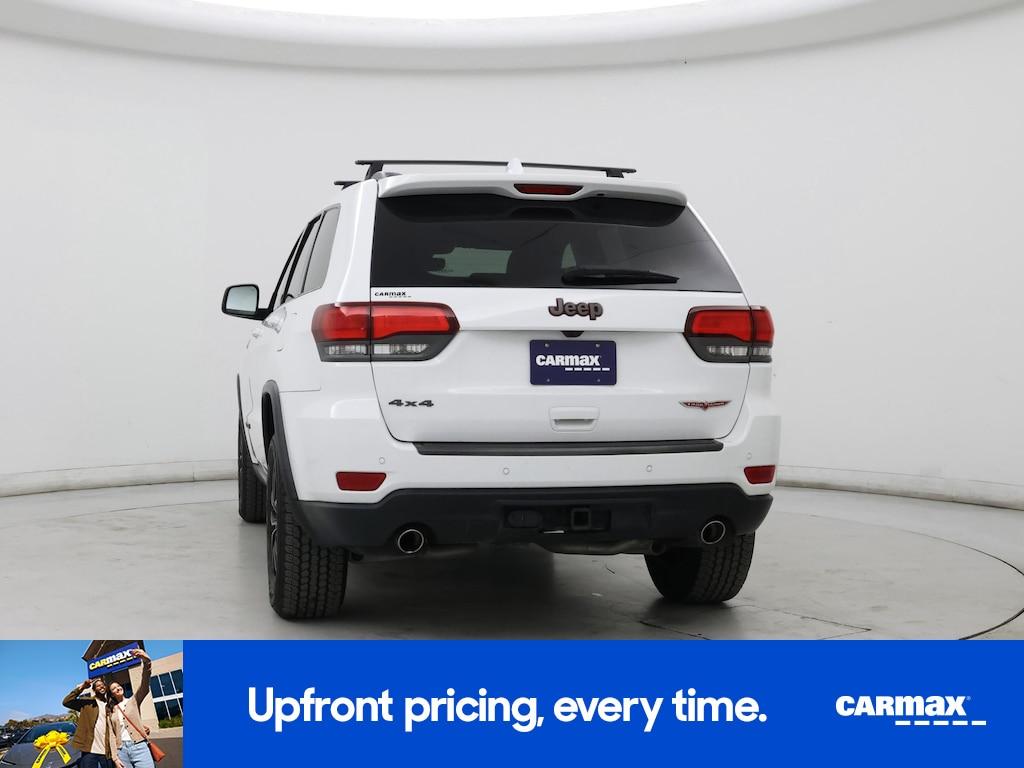 used 2017 Jeep Grand Cherokee car, priced at $25,998