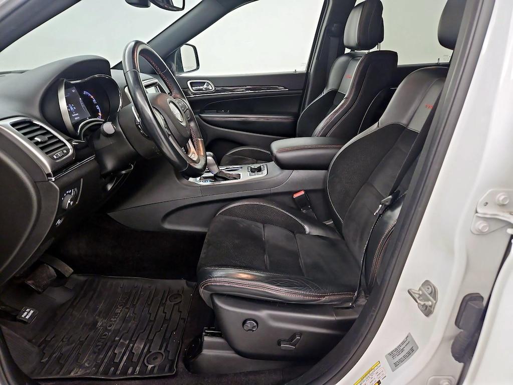 used 2017 Jeep Grand Cherokee car, priced at $25,998