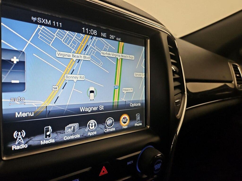 used 2017 Jeep Grand Cherokee car, priced at $25,998