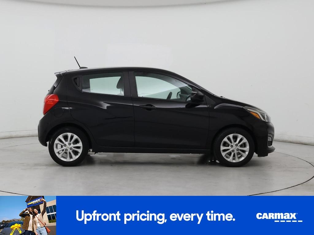 used 2020 Chevrolet Spark car, priced at $11,998