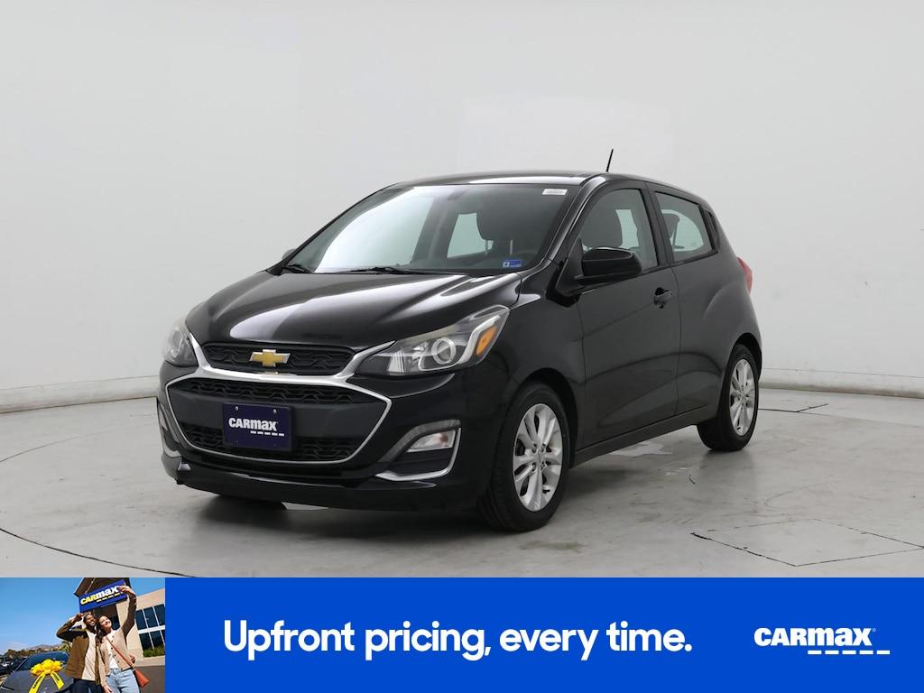 used 2020 Chevrolet Spark car, priced at $11,998