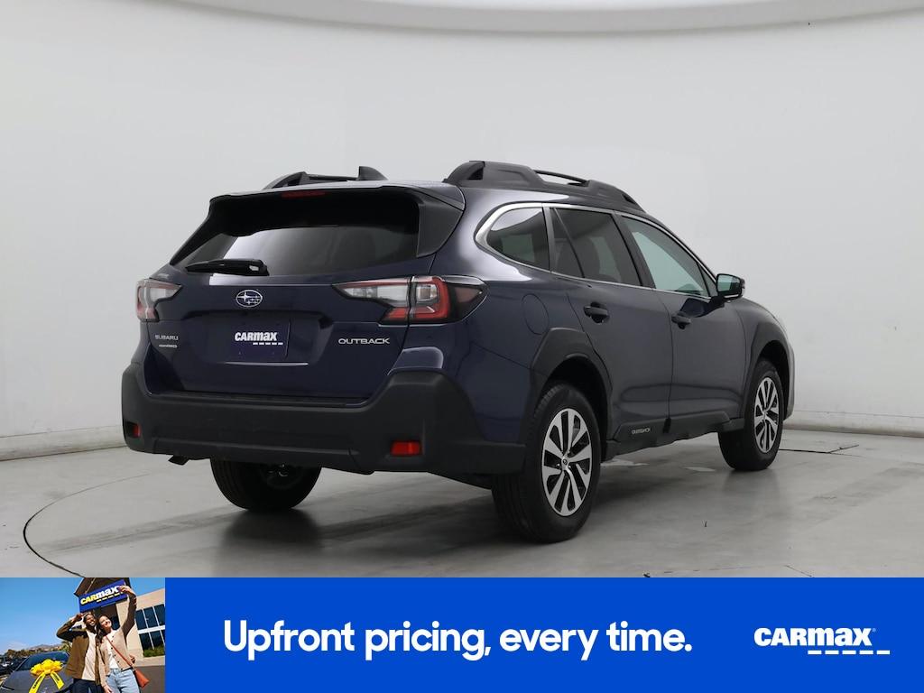 used 2025 Subaru Outback car, priced at $31,998