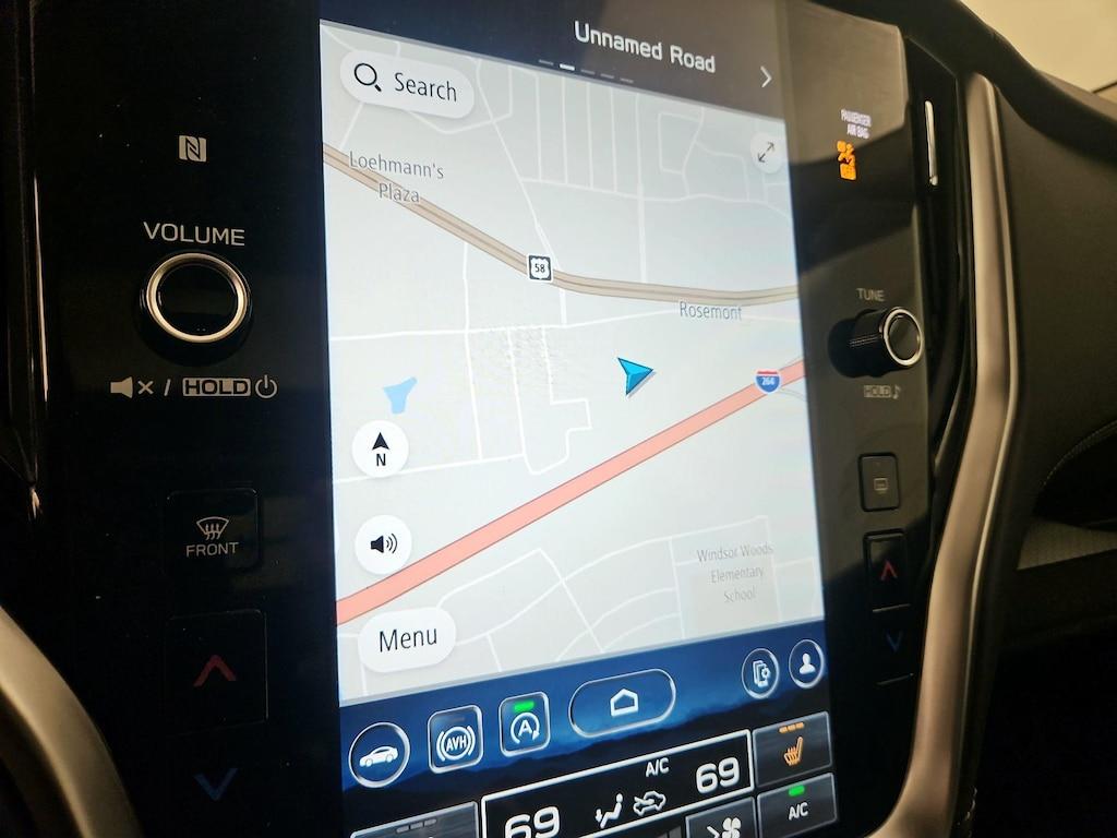 used 2025 Subaru Outback car, priced at $31,998