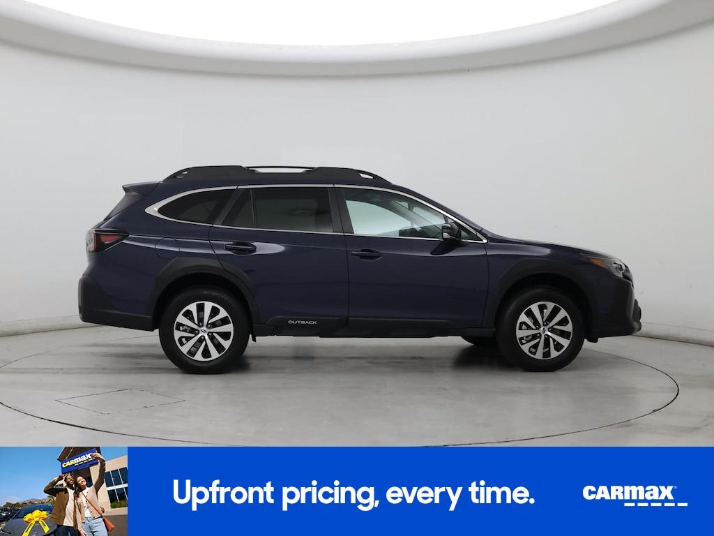 used 2025 Subaru Outback car, priced at $31,998