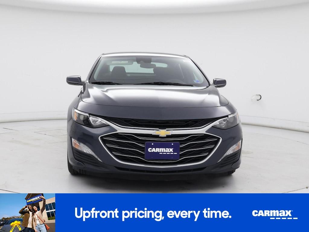 used 2020 Chevrolet Malibu car, priced at $15,998