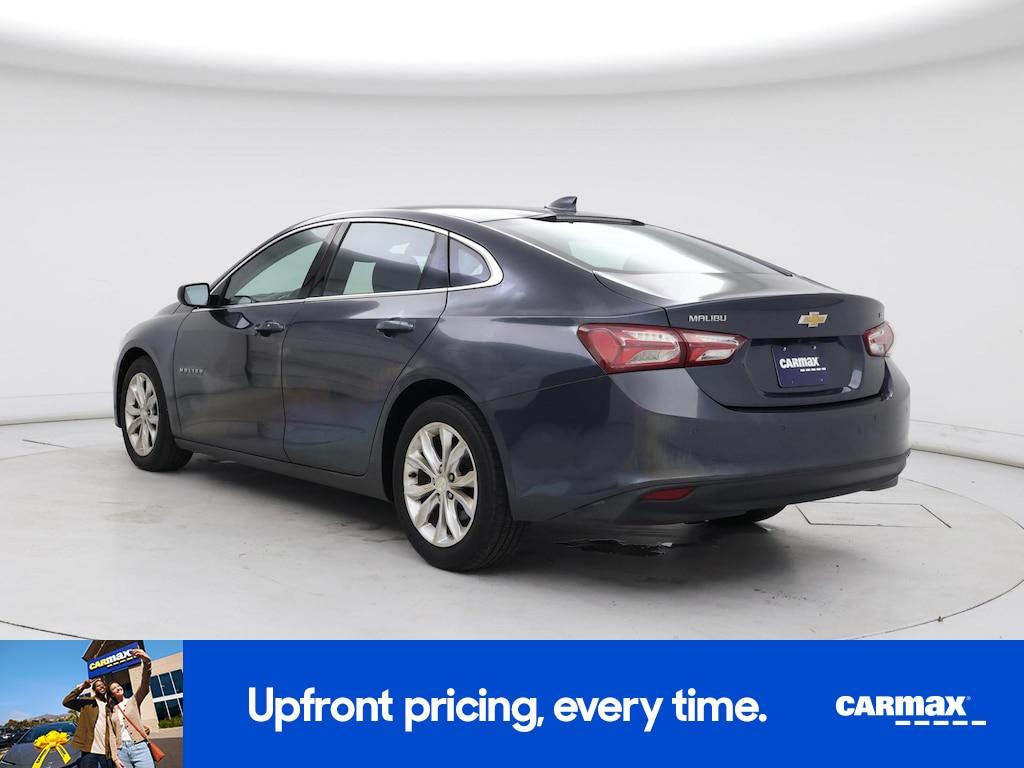 used 2020 Chevrolet Malibu car, priced at $15,998
