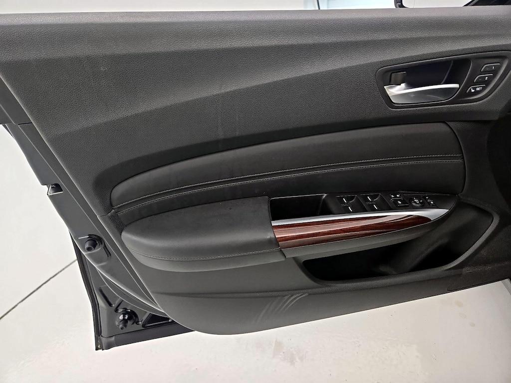 used 2015 Acura TLX car, priced at $15,998