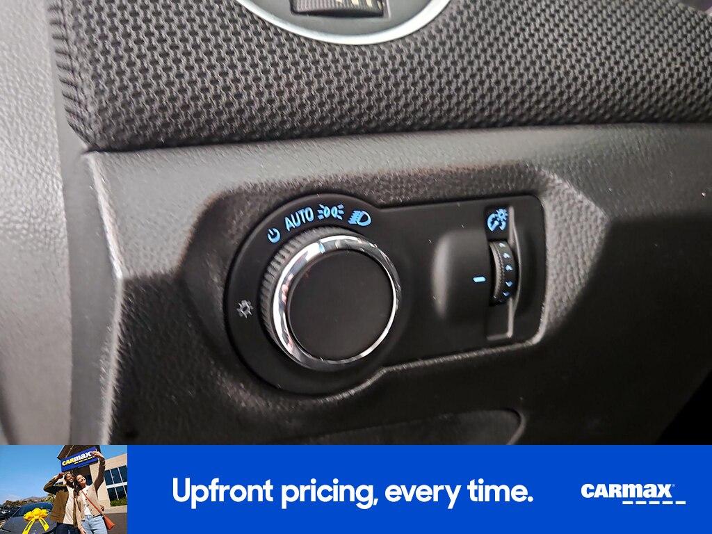used 2016 Chevrolet Cruze Limited car, priced at $14,599