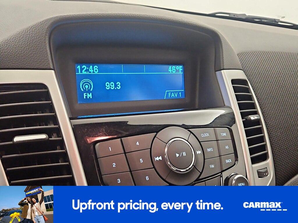 used 2016 Chevrolet Cruze Limited car, priced at $14,599