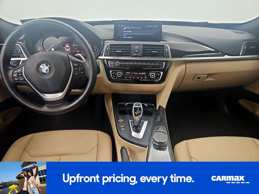 used 2019 BMW 330 car, priced at $19,998