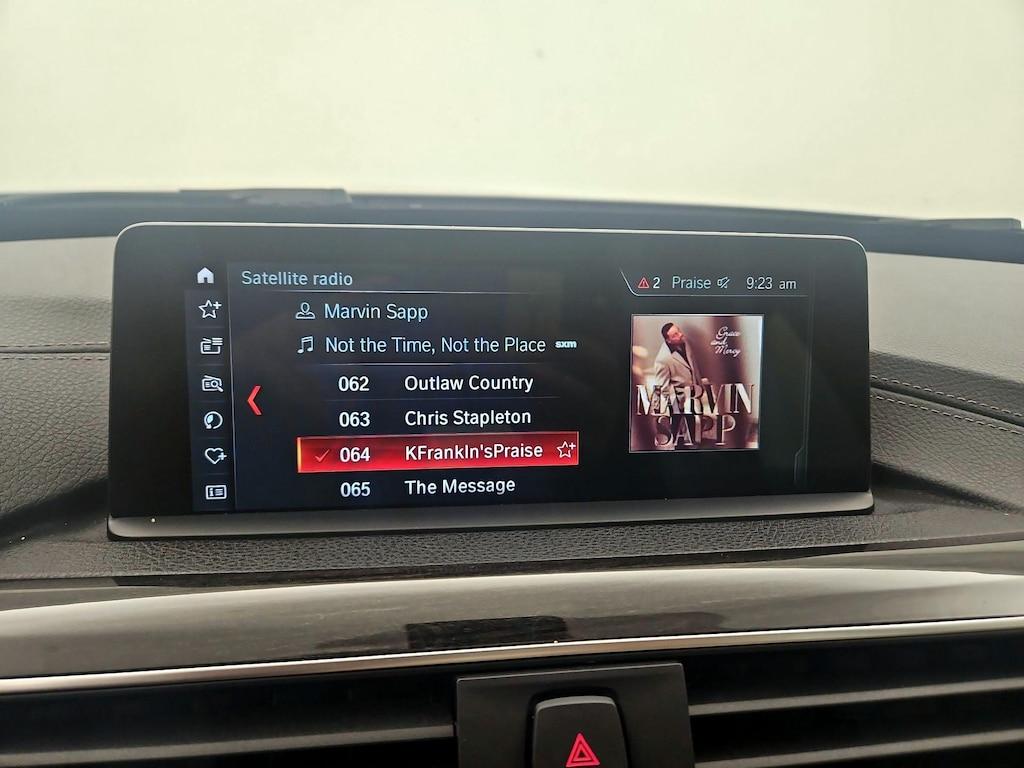 used 2019 BMW 330 car, priced at $19,998