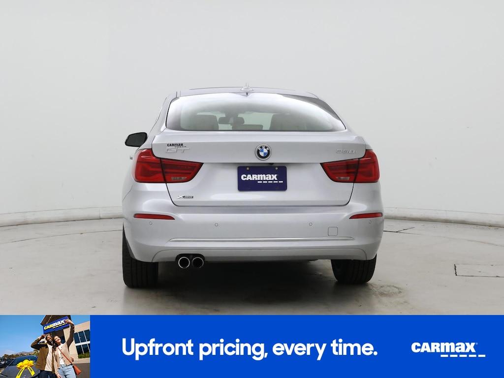 used 2019 BMW 330 car, priced at $19,998
