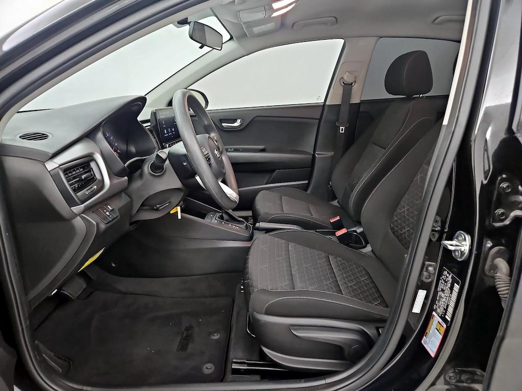 used 2021 Kia Rio car, priced at $14,998