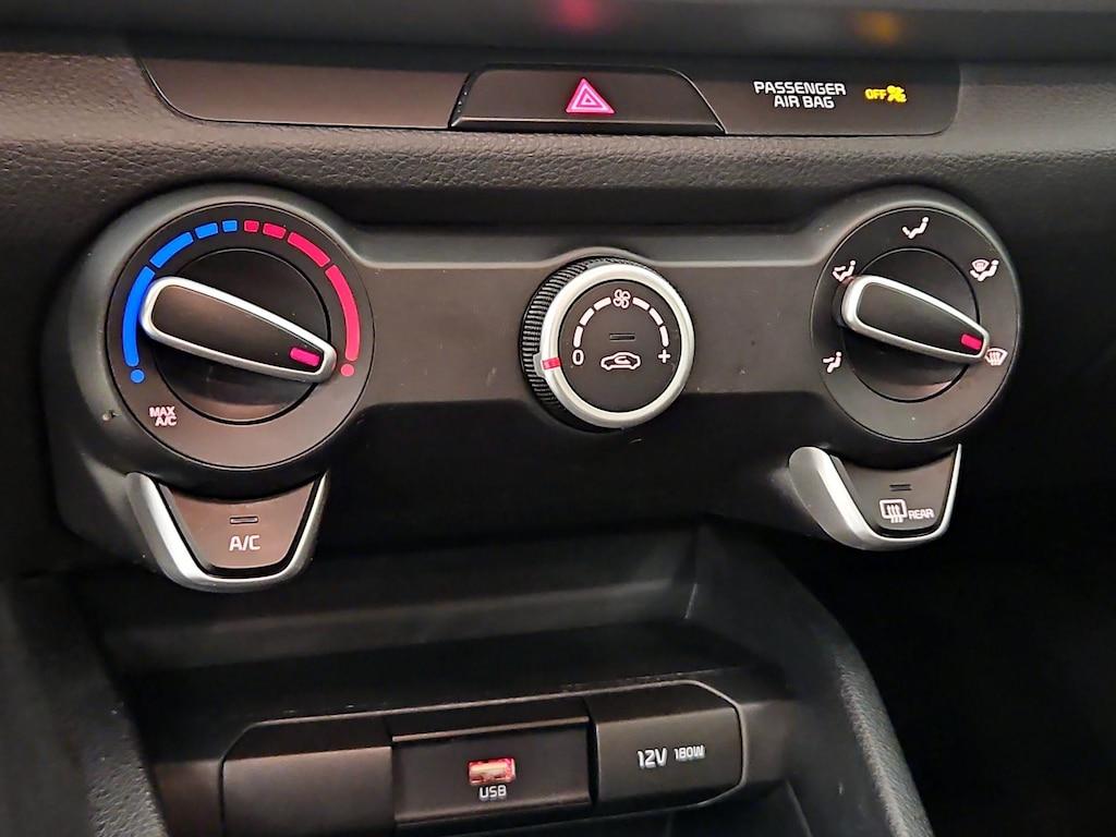 used 2021 Kia Rio car, priced at $14,998