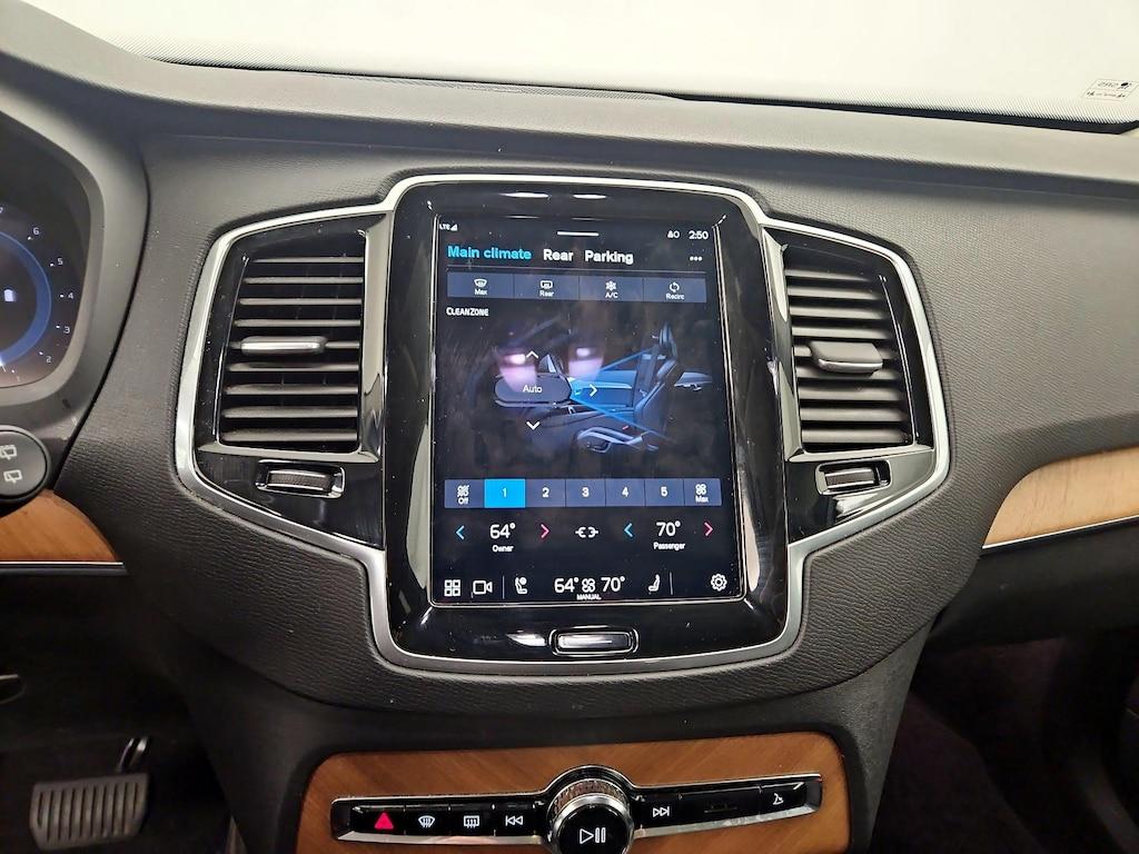 used 2024 Volvo XC90 car, priced at $38,998