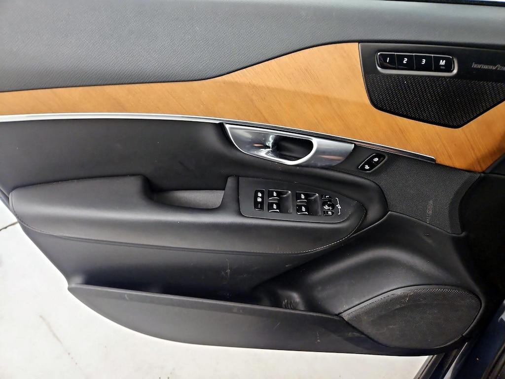 used 2024 Volvo XC90 car, priced at $38,998