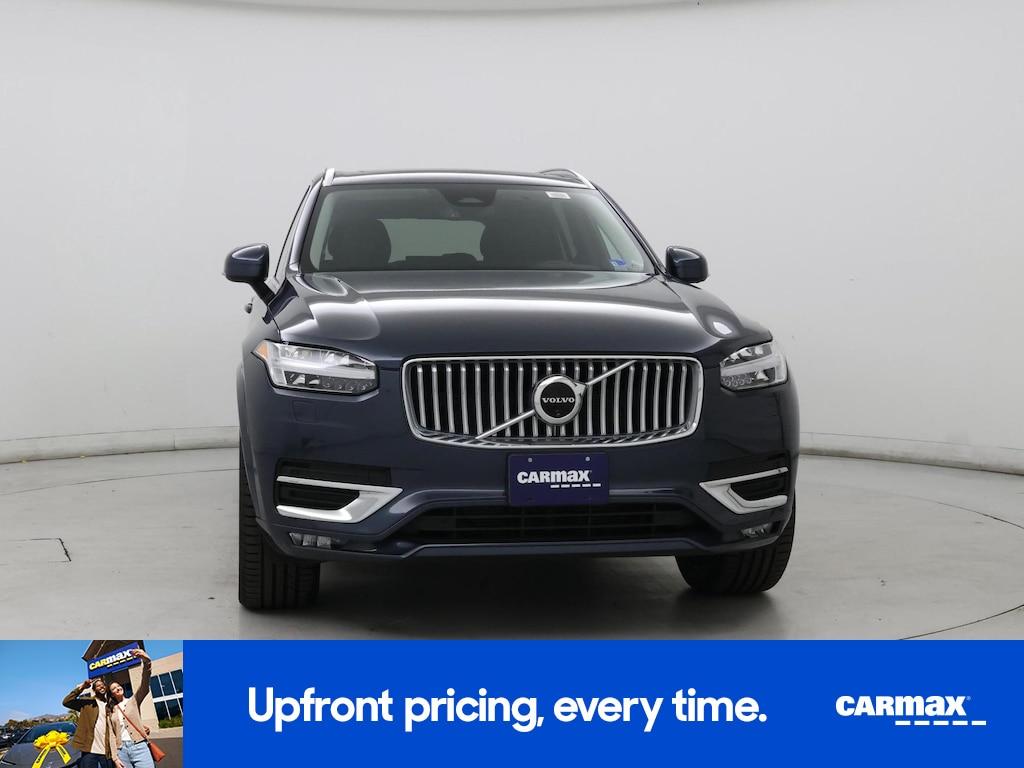 used 2024 Volvo XC90 car, priced at $38,998