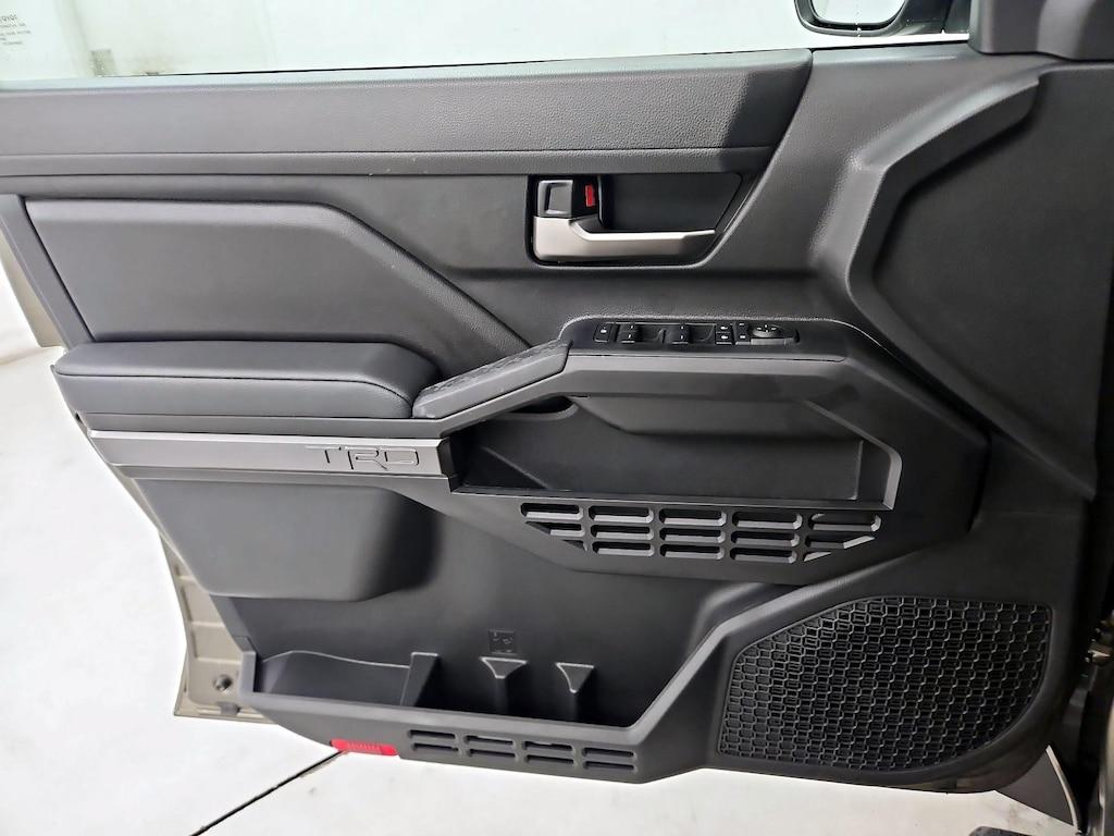 used 2025 Toyota Tacoma car, priced at $44,998
