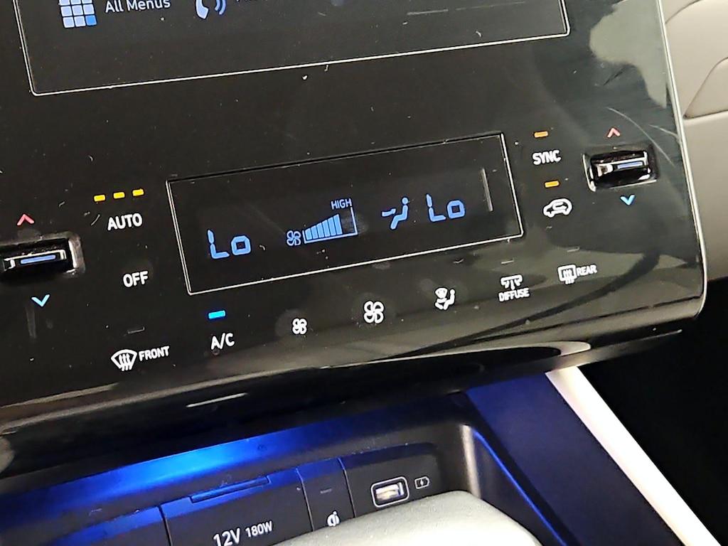 used 2023 Hyundai Tucson car, priced at $23,998