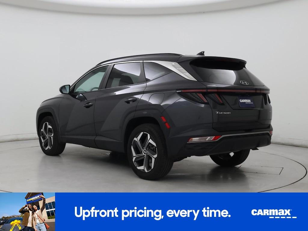 used 2023 Hyundai Tucson car, priced at $23,998