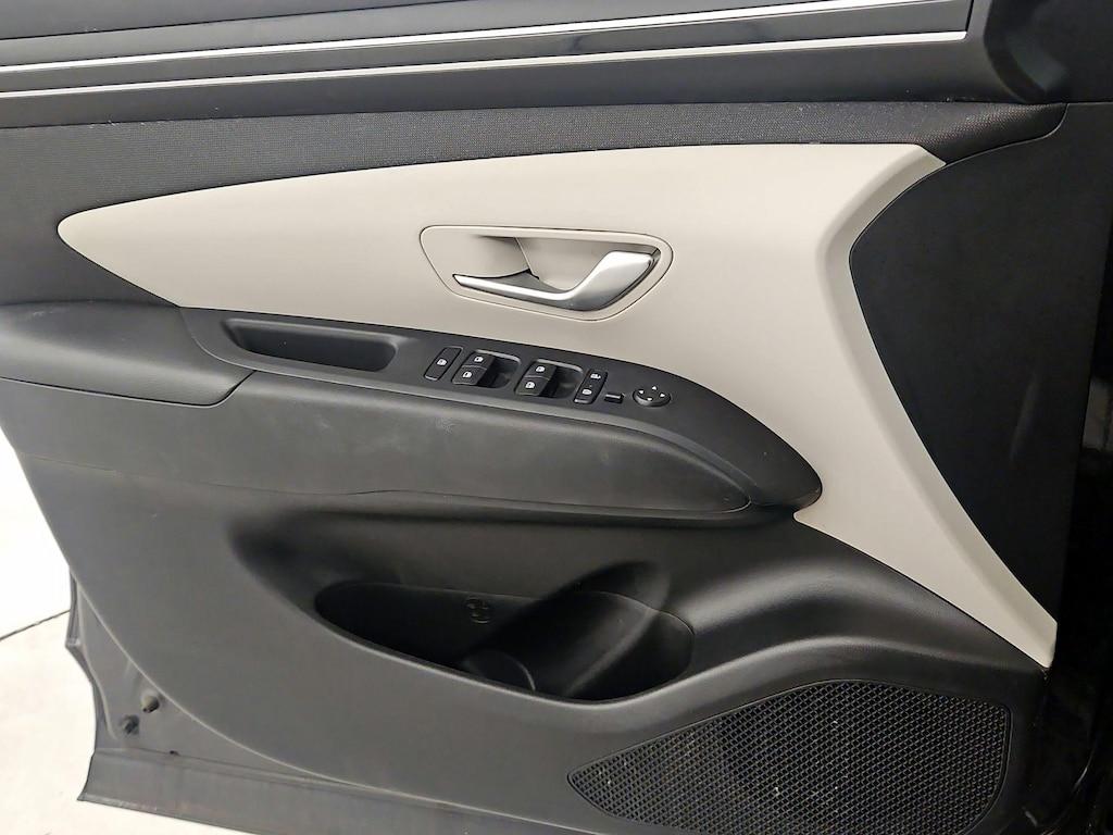used 2023 Hyundai Tucson car, priced at $23,998