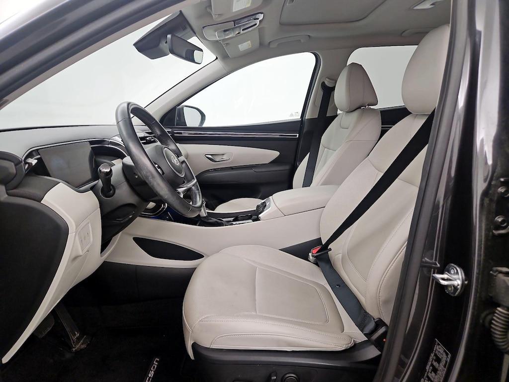 used 2023 Hyundai Tucson car, priced at $23,998