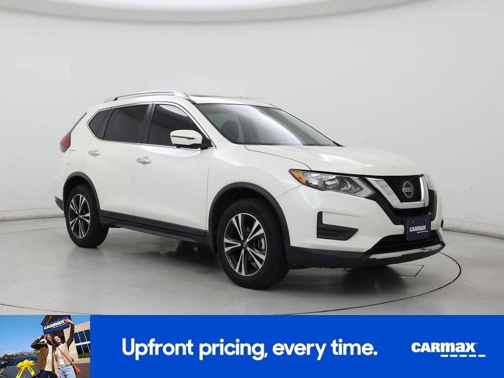 used 2019 Nissan Rogue car, priced at $18,998