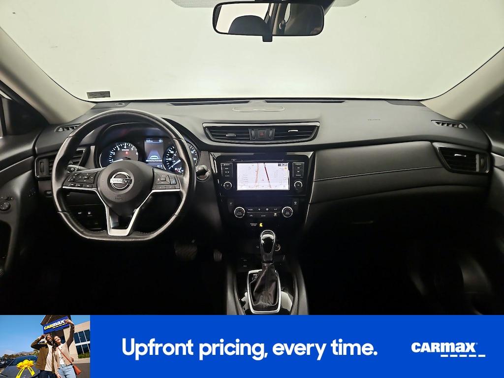 used 2019 Nissan Rogue car, priced at $18,998