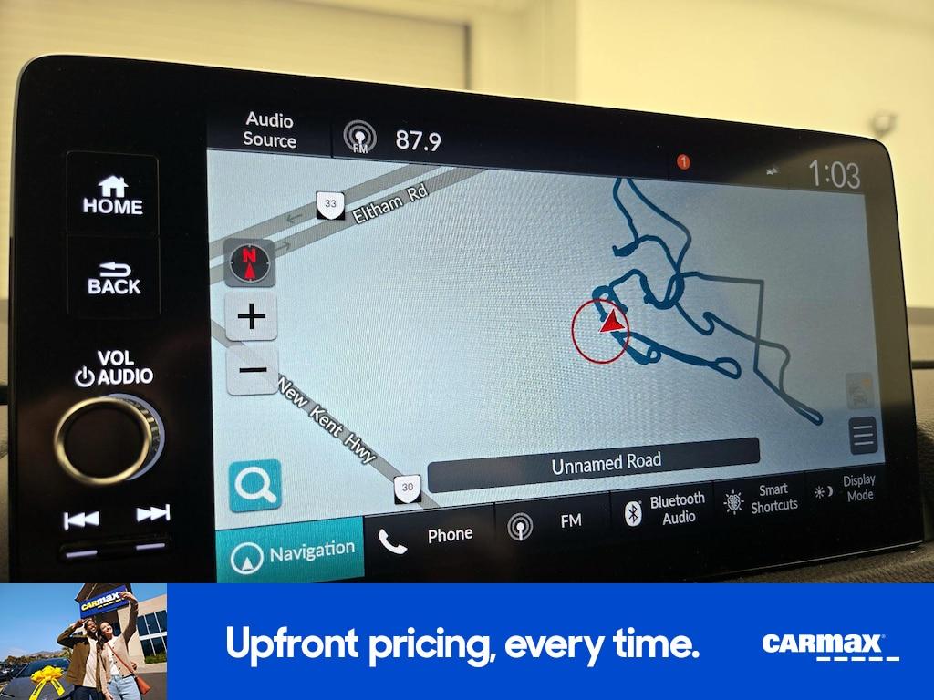 used 2023 Honda CR-V Hybrid car, priced at $37,998