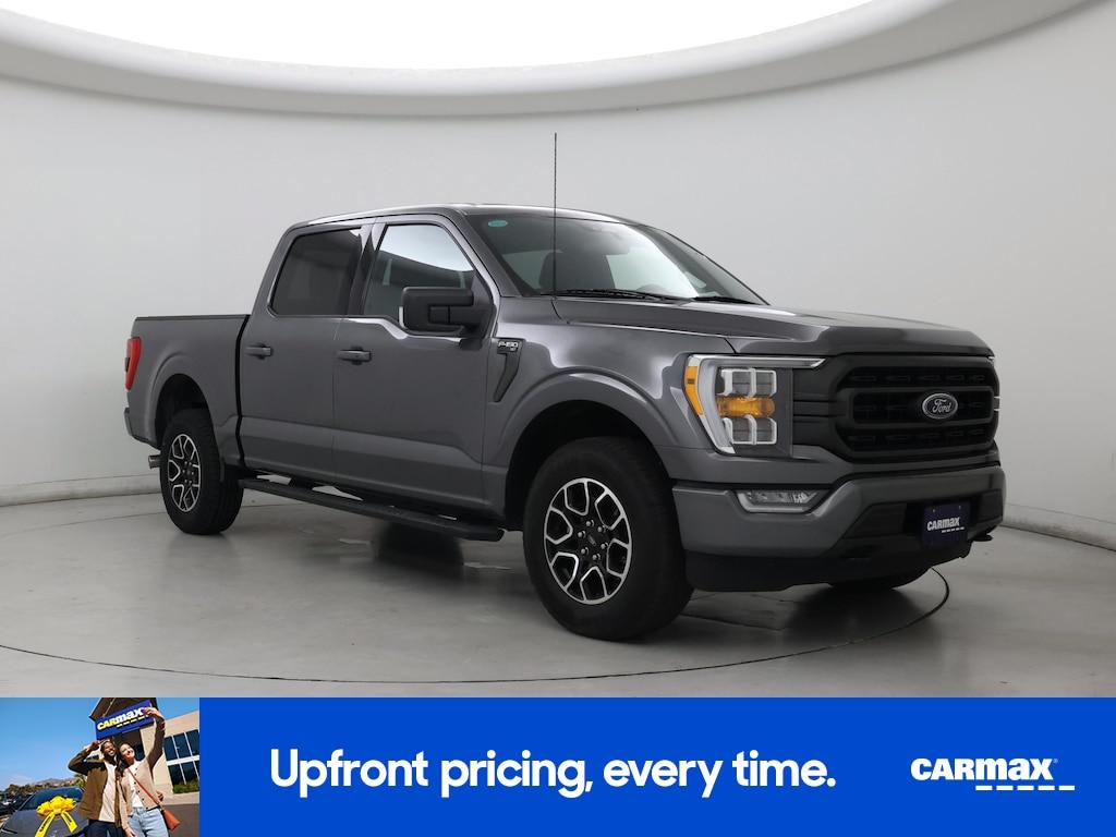 used 2023 Ford F-150 car, priced at $43,998