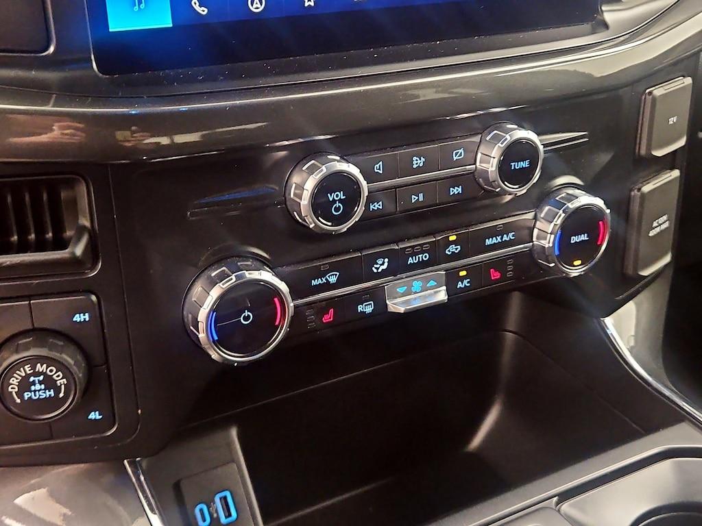 used 2023 Ford F-150 car, priced at $43,998