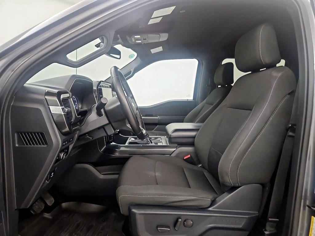 used 2023 Ford F-150 car, priced at $43,998