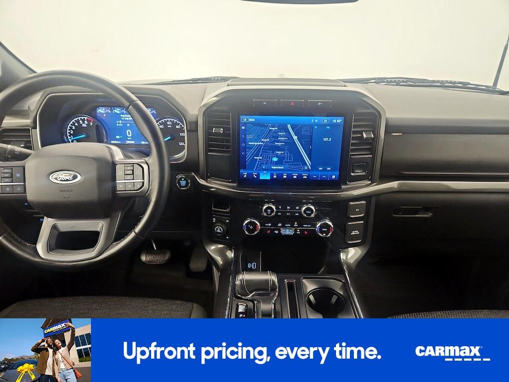 used 2023 Ford F-150 car, priced at $43,998