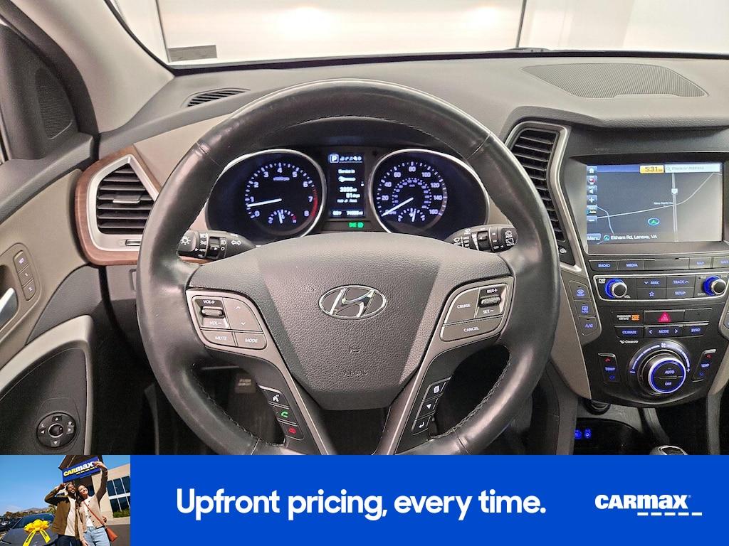 used 2019 Hyundai Santa Fe XL car, priced at $22,998