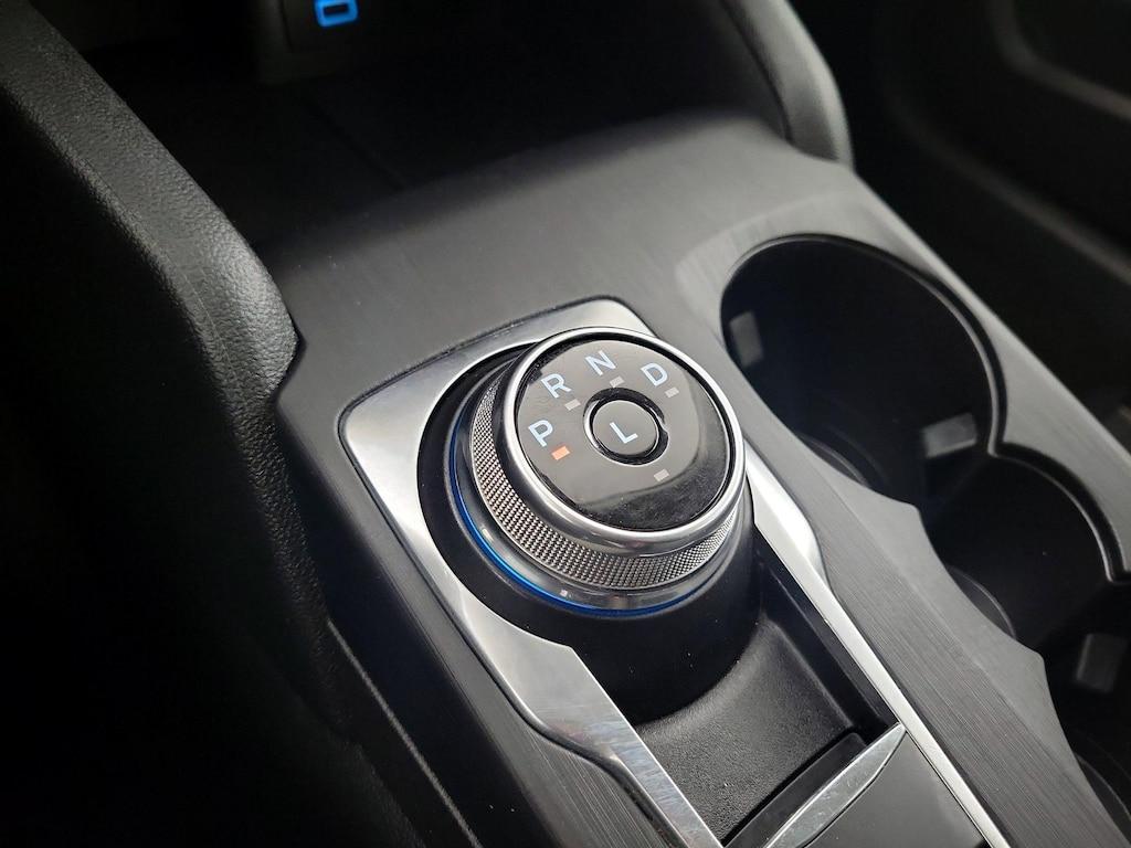 used 2022 Ford Escape car, priced at $19,998