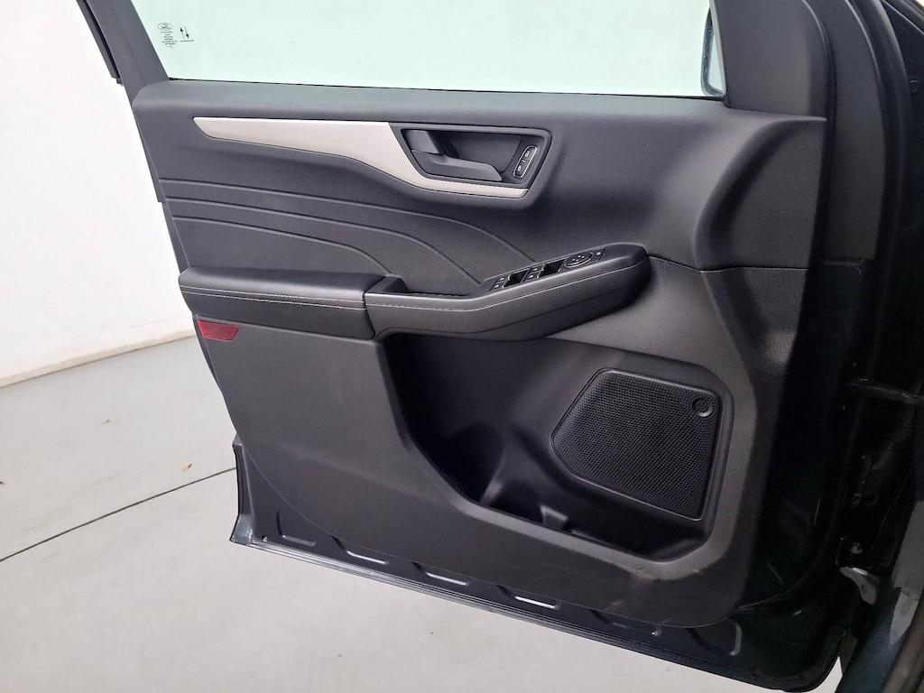 used 2022 Ford Escape car, priced at $19,998