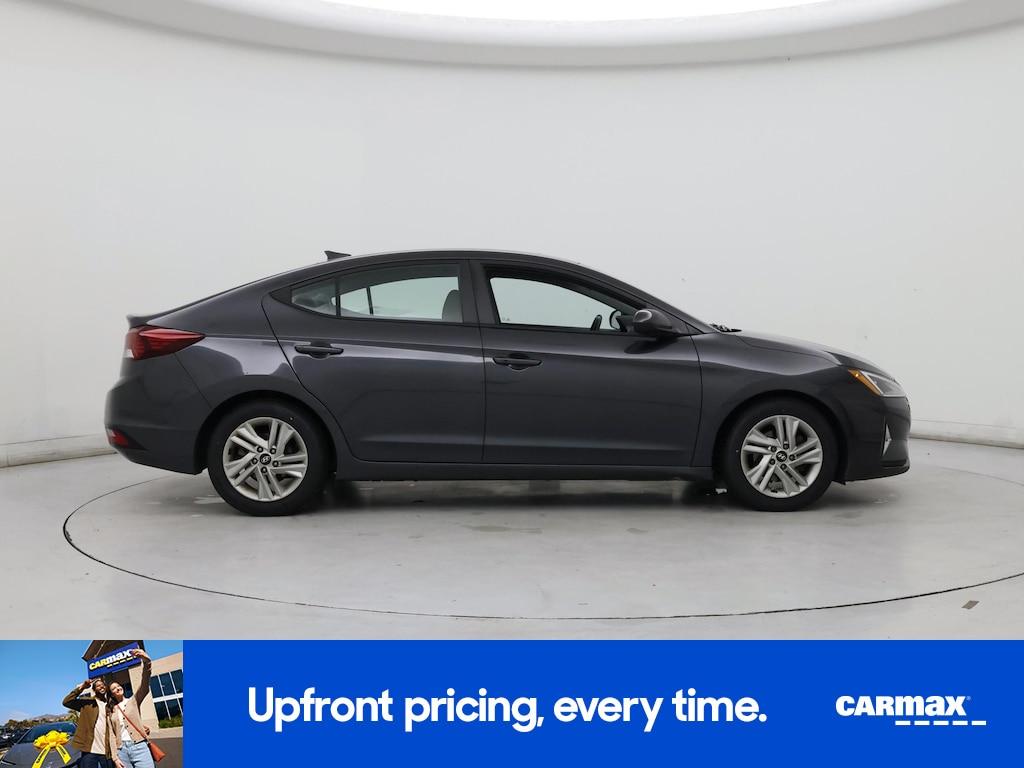used 2020 Hyundai Elantra car, priced at $15,998
