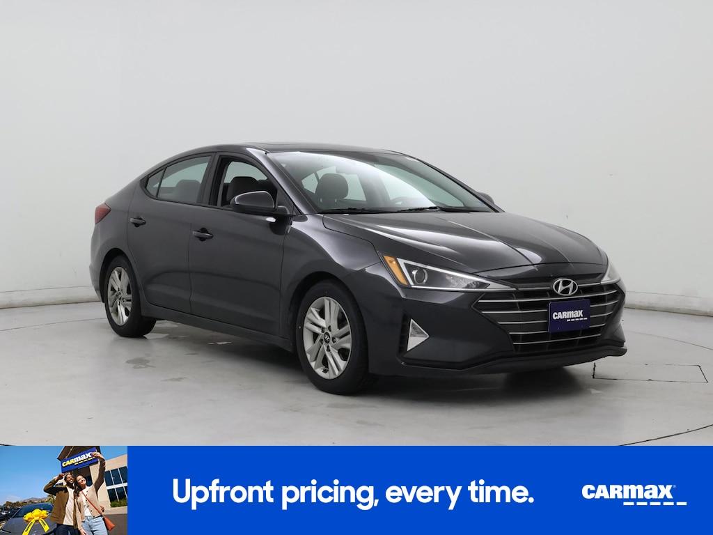 used 2020 Hyundai Elantra car, priced at $15,998